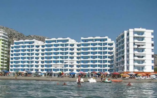 Kompleksi Bardh E Blu location
