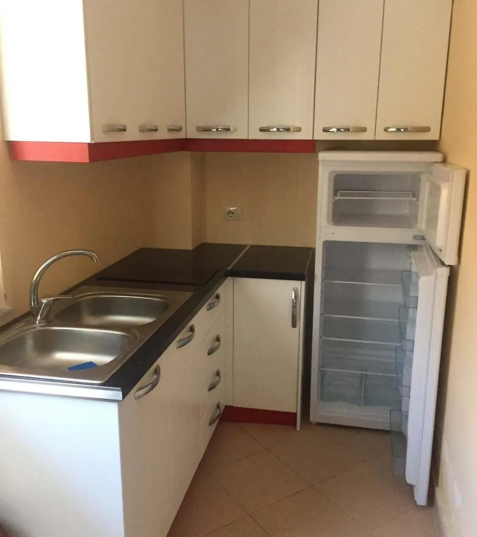 Kompleksi Bardh E Blu Otel Shëngjin