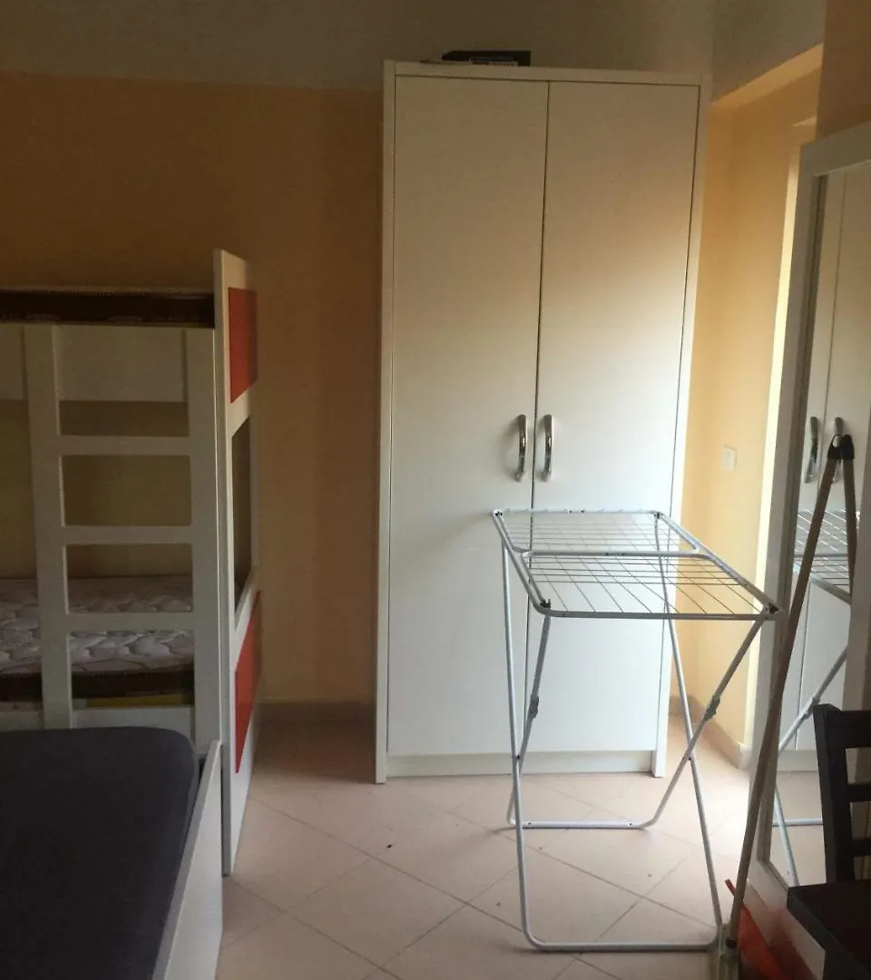 Gæstehus Kompleksi Bardh E Blu Hotel Shëngjin Albanien